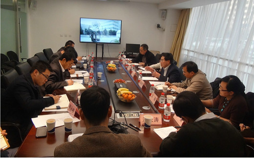 市经信委副主任熊梦一行莅临加拿大28宇达考察指导